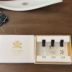 brand new creed the aventus collection set